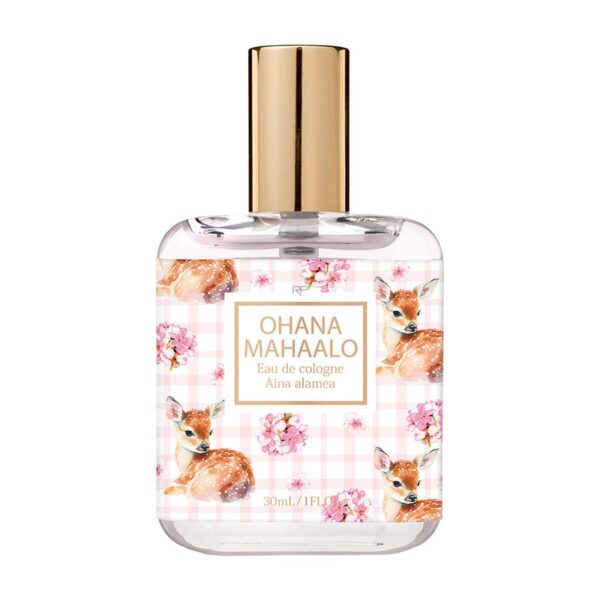 Nước hoa Ohana Mahaalo Eau de Cologne (Aina Alamea) 30ml