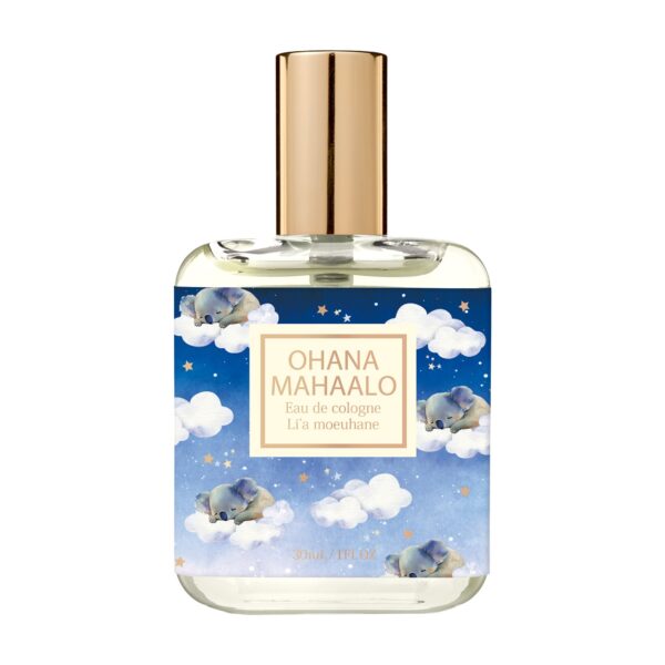Nước hoa Ohana Mahaalo Eau de Cologne (Li'a Moeuhane) 30ml