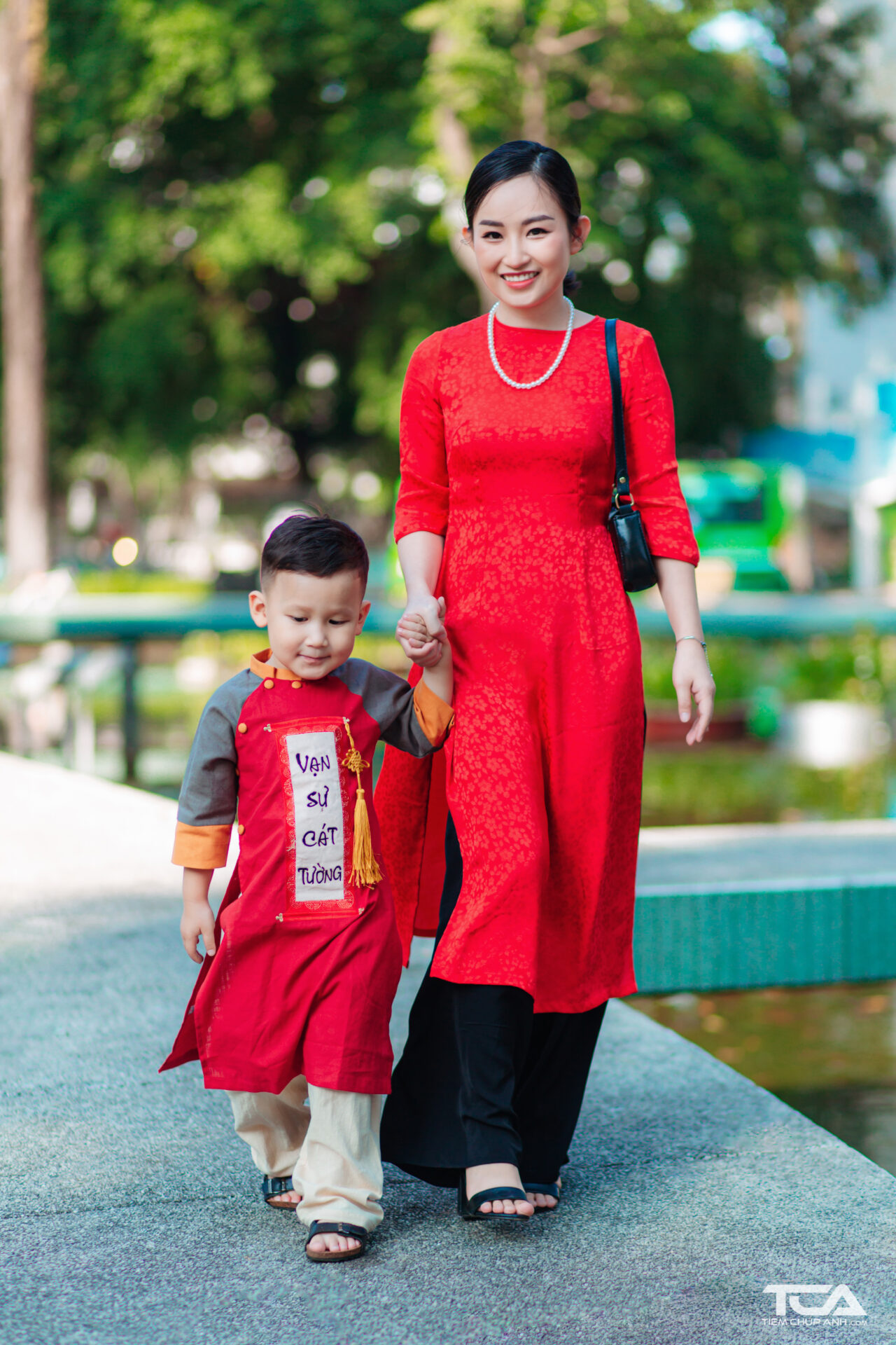 Ngọc Trâm, nhân viên văn phòng – TP.HCM